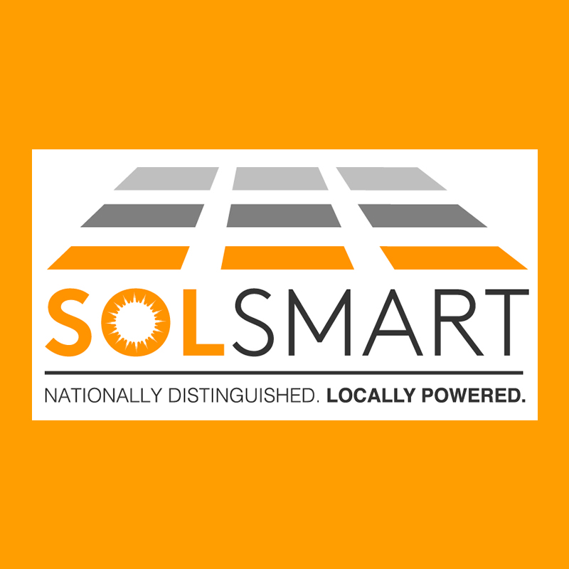 Town of Warwick Solsmart Logo