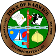 The Town of Warwick New York Seal