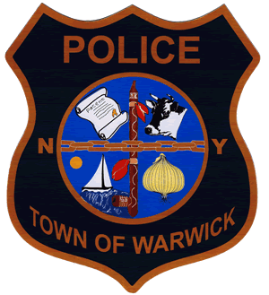 Warwick Police Patches