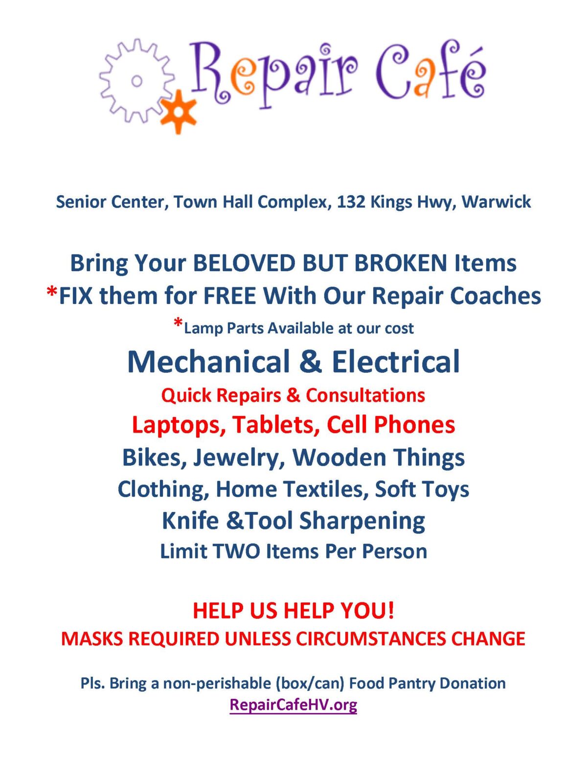 Repair Cafe