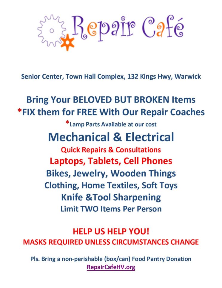 Repair Cafe