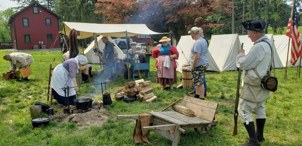 Founders' Day at Warwick May 21, 2022