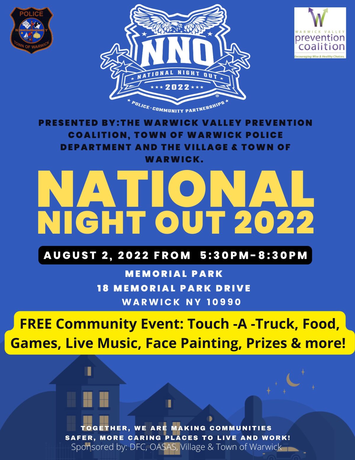 National Night Out 2022